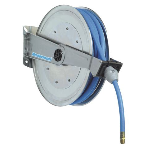 Hose Reel 888 Stainless .